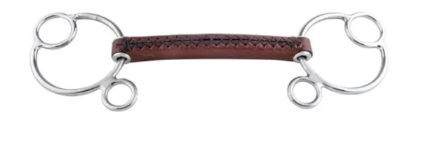 leather bits