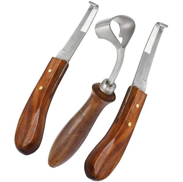 hoof knife