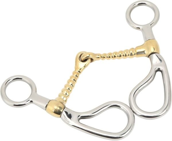 Snaffle bits